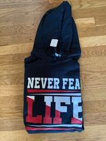 Black Hoodie