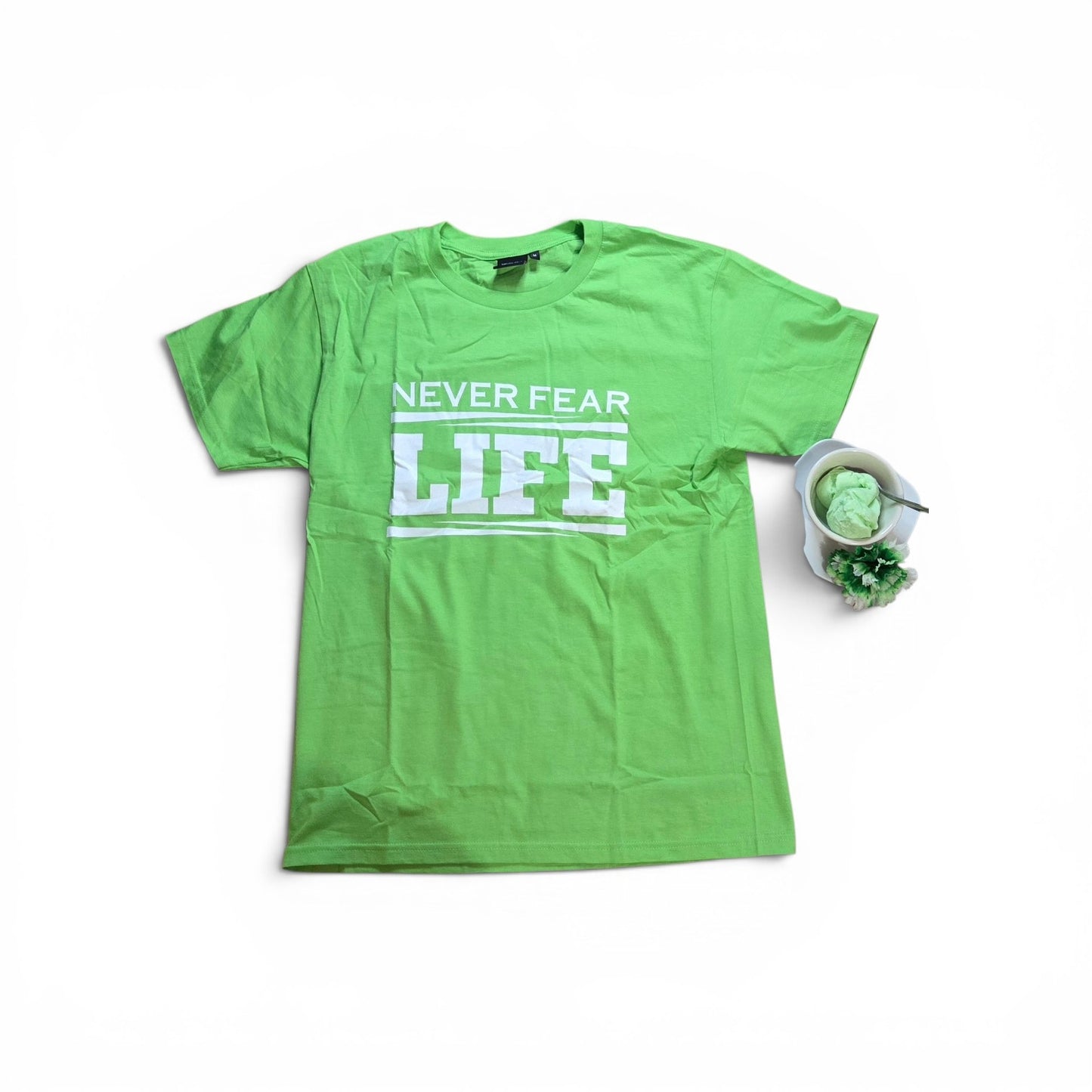 NEW LIME GREEN TSHIRT