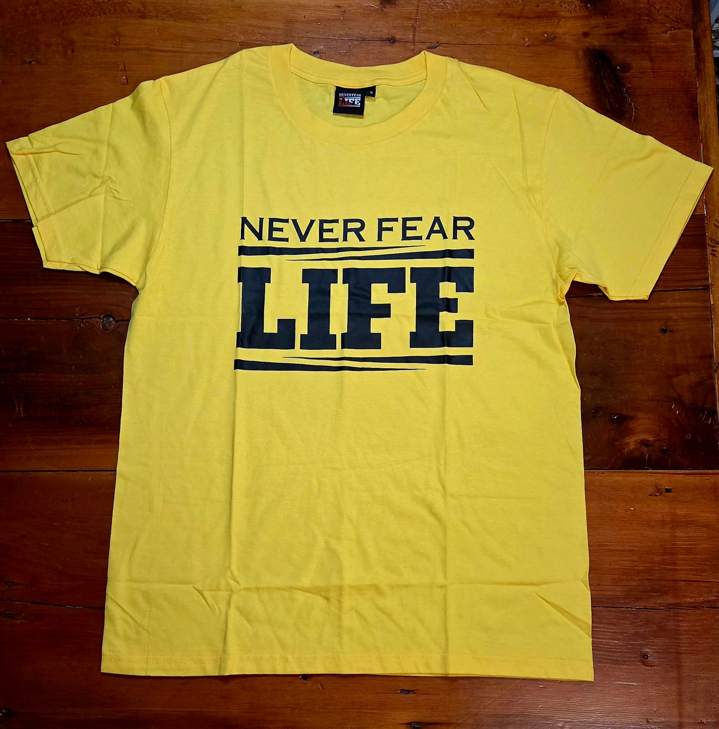 Yellow T-Shirt unisex