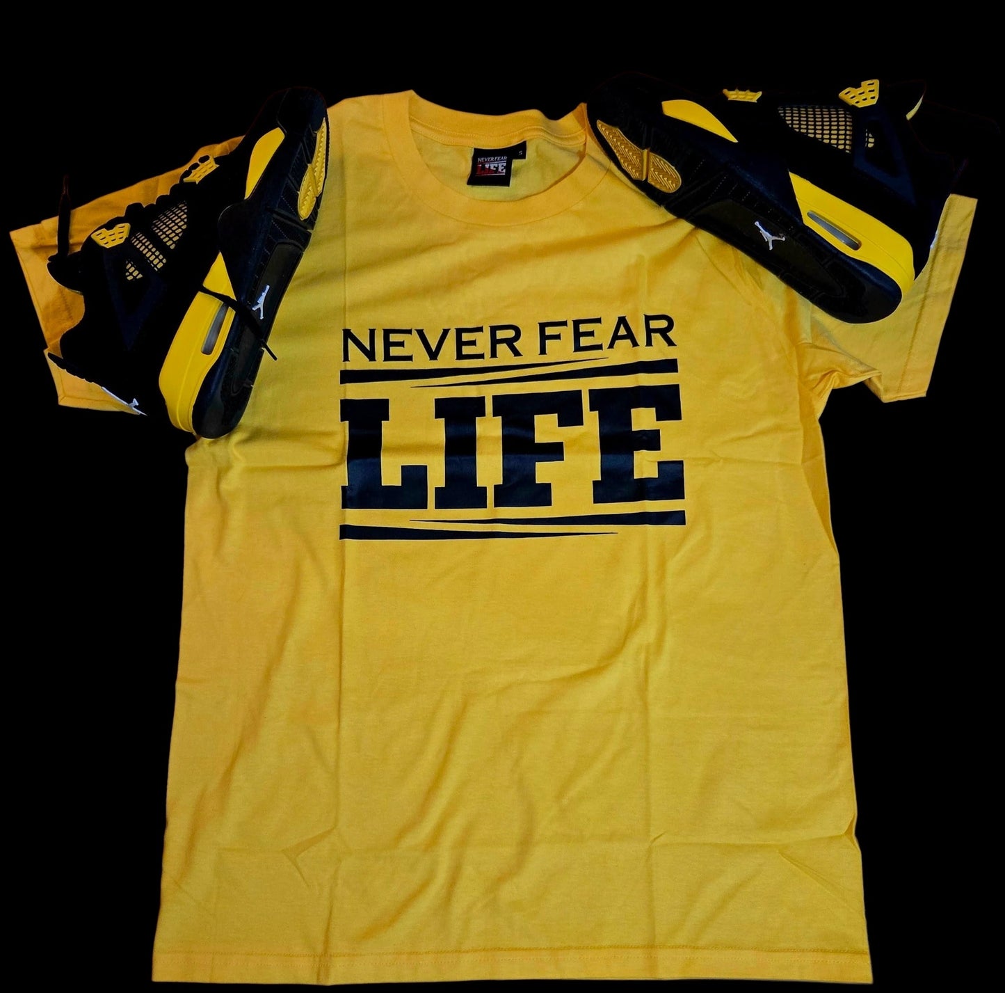 Yellow T-Shirt unisex